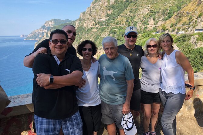Shore Excursion Pompeii Sorrento & Positano from Naples - Price and Logistics: Is $278.34 a Good Deal?