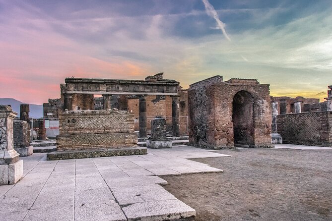 Shore Excursion Pompeii Sorrento & Positano from Naples - Comfort, Shoes, and Heat: Practical Tips That Actually Help