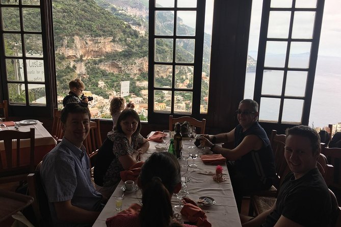 Shore Excursion Sorrento Positano Pompei - Private driver value: how the logistics protect your day