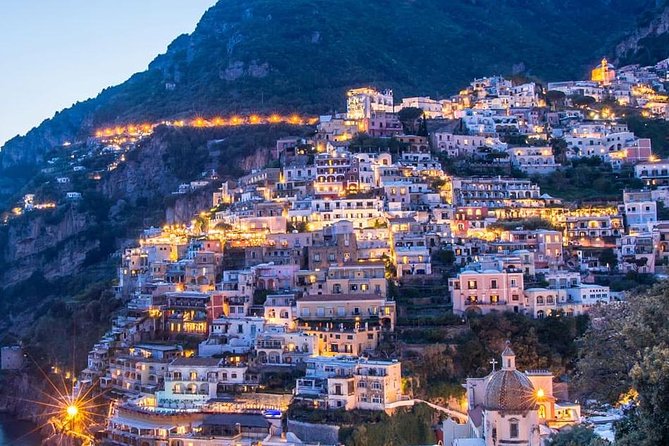 Shore Excursion Sorrento Positano Pompei - Price and value check: $289.40 per person