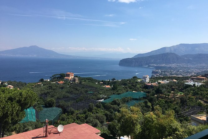 Shore Excursion Sorrento Positano Pompei - A quick note on cancellations and refunds