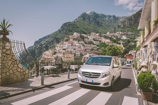 Shore Excursion to the Amalfi Coast - 8:00 a.m. start: how the day flows (and how long it feels)