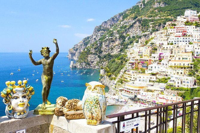 Shore Excursion Tour for Kids from Naples to Pompeii and Amalfi Coast - Naples port to Pompeii and Amalfi: the rhythm that keeps kids happy