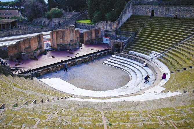 Shore Excursion Tour for Kids from Naples to Pompeii and Amalfi Coast - Amalfi Coast time: using 3 hours in Sorrento or Positano well