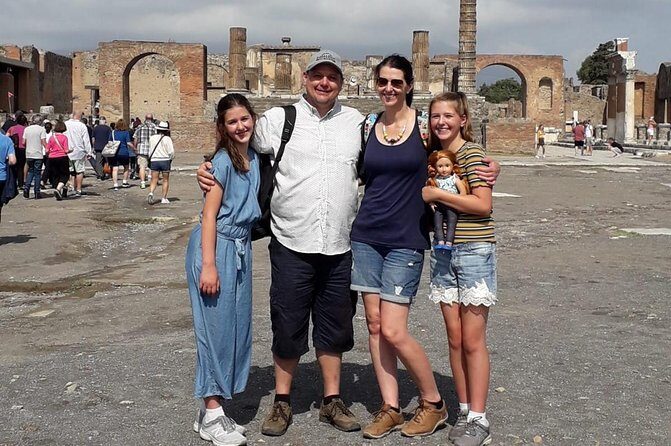 Shore Excursion Tour for Kids from Naples to Pompeii and Amalfi Coast - Price and value: is $566.89 per person worth it?