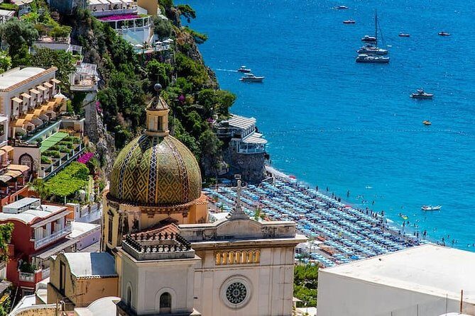Shore Sorrento, Positano, and Pompeii - Sorrento Center Time: Piazza Torquato Tasso and Limoncello Shops