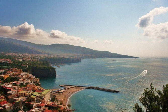 Shore Sorrento, Positano, and Pompeii - Price and Logistics: What $300.38 Buys (and What It Doesn’t)