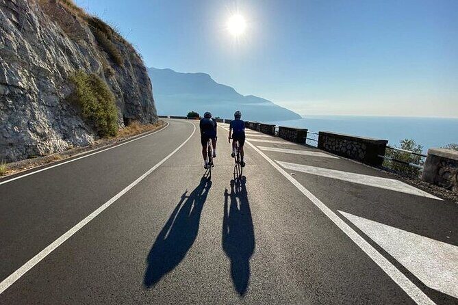 Sightseeing Bike Tour Amalfi Coast - Amalfi arrival: cathedral views and a short, focused stop