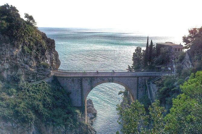 Sightseeing Bike Tour Amalfi Coast - Timing, pacing, and the reality of “short stops”