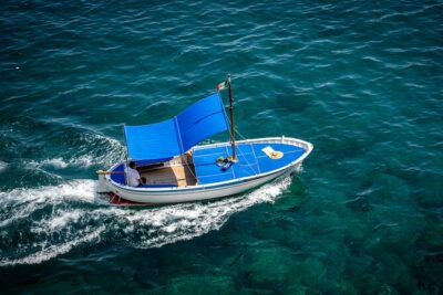 Simply Amalfi Coast Private Boat Tour con Giovanni - Stop 2: Praiano’s Fishing-Village Feel and a Quick Swim