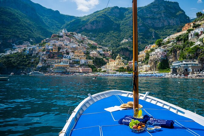Simply Amalfi Coast Private Boat Tour con Giovanni - What You Pay for (and Why This Can Be a Value)
