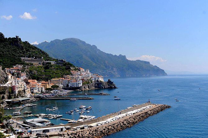 Simply the best of the Amalfi Coast from Positano - Private Amalfi Coast drive with hotel pickup from Positano