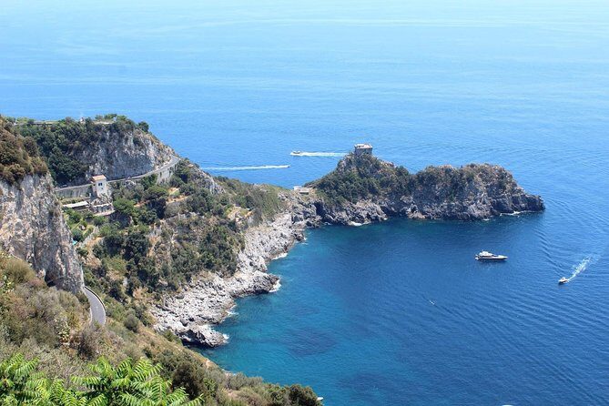 Simply the best of the Amalfi Coast from Positano - Getting the best views: Amalfi Drive photo stops that actually help