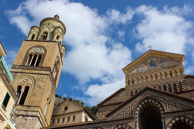Simply the best of the Amalfi Coast from Sorrento - Costiera Amalfitana and the Amalfi Drive: Your Photo-View Highway