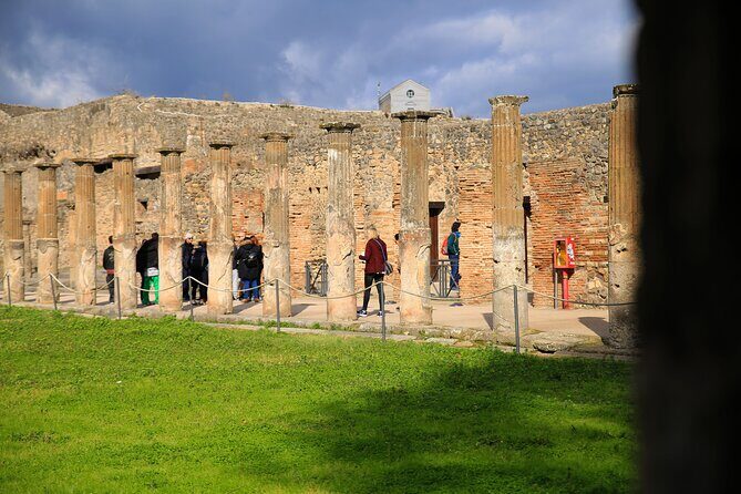 Skip-the-line Pompeii and Amalfi Coast Shore Excursion from Salerno Cruise Port - Small-Group Feel With Real Guidance (Not Just a Bus Tour)