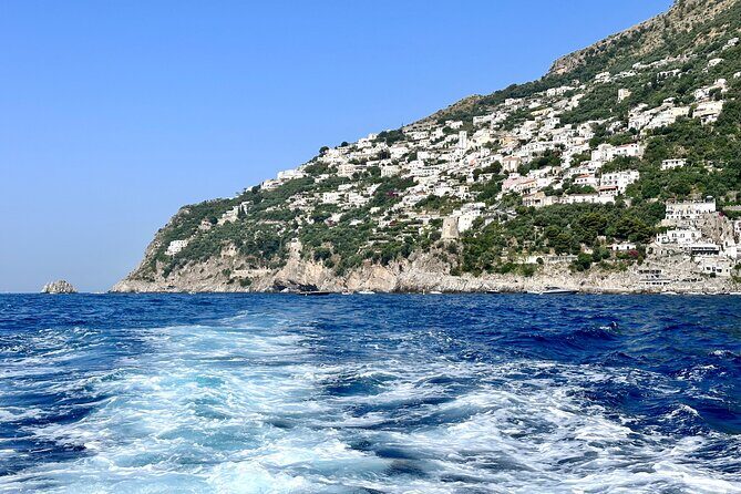 Small Group Amalfi Coast Boat Day Tour from Positano - Meeting at Positano Boats Spiaggia Grande and Getting Ready