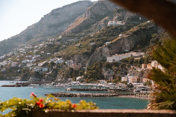 Small-Group Amalfi Coast Day Cruise from Positano - Ravello option: trade crowds for a higher viewpoint