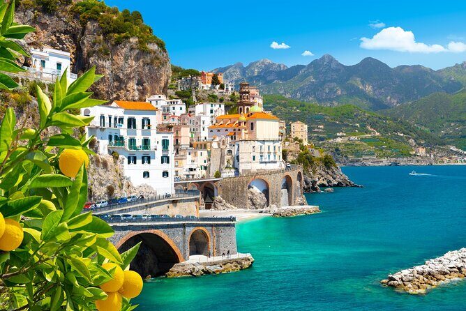 Small Group Amalfi Coast Tour from Sorrento in a Mercedes Van - Sorrento departure: the early start that makes the day work