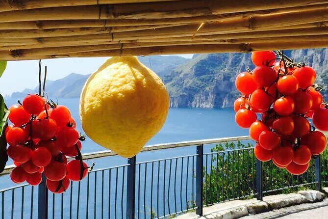 Small Group Amalfi Coast Tour from Sorrento in a Mercedes Van - Duomo di Sant’Andrea: your 30 minutes for the main interior moment