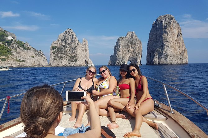 Small Group Boat Day Excursion to Capri Island from Amalfi - Price, value, and whether this fits your Capri style