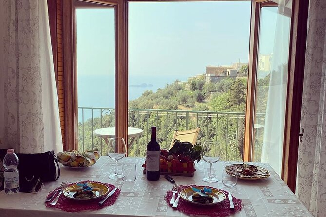 Small-Group Cooking Class in Positano: Gnocchi, Tiramisù & Drinks - Meeting at Piazza Cappella and the scenic route toward the villa