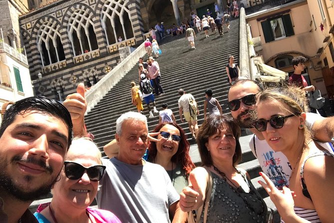 Small Group from Naples: Sorrento, Positano, Amalfi & Ravello - What You’ll Actually Do: A Guided Walk Through Each Stop