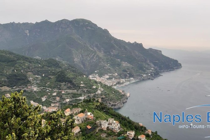 Small Group from Naples: Sorrento, Positano, Amalfi & Ravello - Driving Time, Comfort, and the Small-Group Advantage