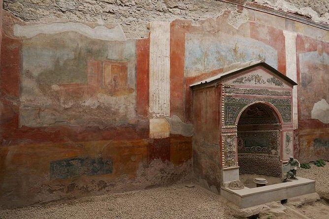 Small-Group Full-Day Pompeii, Positano and Amalfi Coast from Rome - Positano Free Time: Views Are the Easy Part, Decisions Aren’t