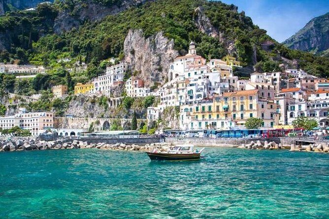 Small-Group Full-Day Pompeii, Positano and Amalfi Coast from Rome - Who This Tour Suits Best (and Who Should Rethink)