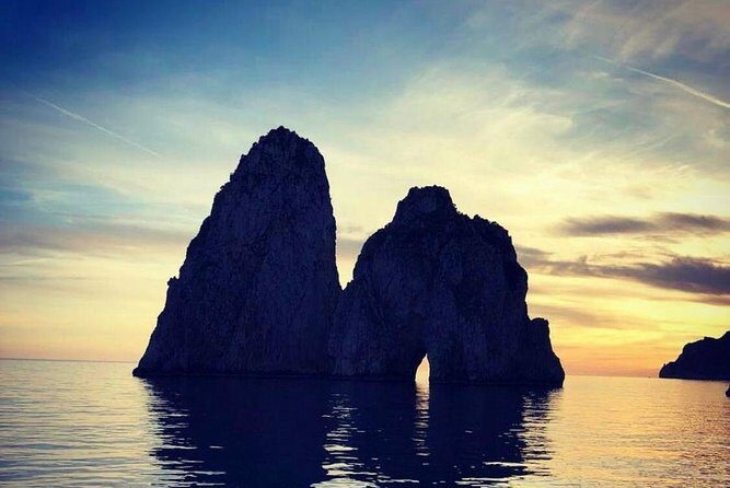 Small-group Positano Capri - Setting Sail From Positano’s Spiaggia Grande