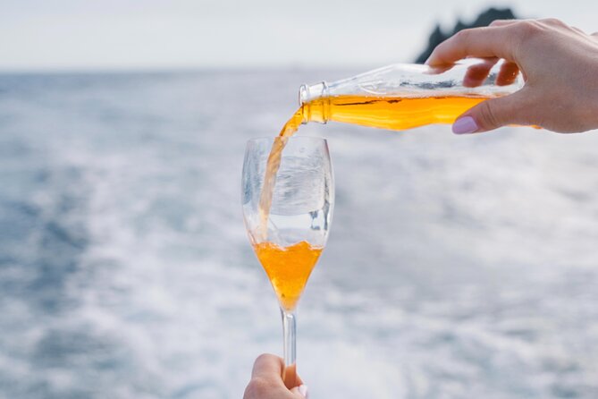 Small Group Tour from Amalfi by Boat at Sunset - Key points you should know before you book