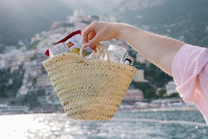 Small Group Tour in Positano by Boat at Sunset with Prosecco - Stop 3: Fiordo di Furore for photos and that dramatic pause