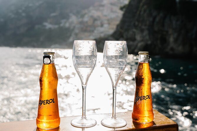 Small Group Tour in Positano by Boat at Sunset with Prosecco - What’s included (and why those extras matter)