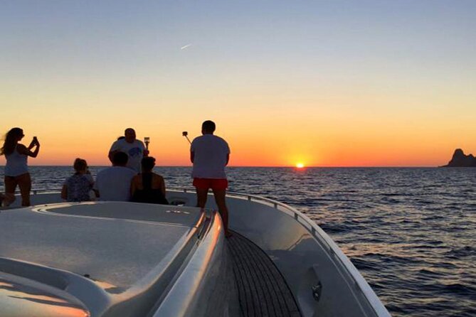 Small Group Tour in Positano by Boat at Sunset with Prosecco - Value check: $81.88 for a small-group sunset on the water