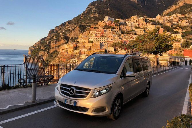 Small-Group Tour of the Amalfi Coast by Minivan with Light Lunch - Key points to know before you go