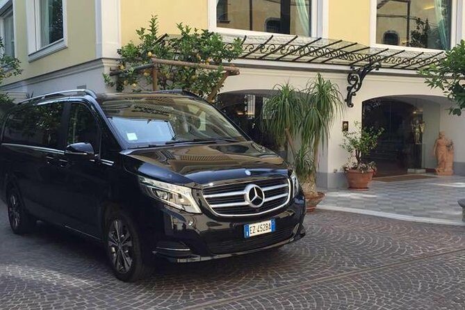 Small-Group Tour of the Amalfi Coast by Minivan with Light Lunch - Amalfi in One Hour: Duomo di Sant’Andrea, the Paper Museum, and Lunch Planning