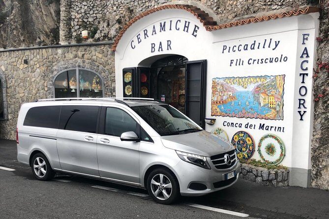 Small-Group Tour of the Amalfi Coast by Minivan with Light Lunch - Getting There: The 8:00am Start and How Pickup Really Fits
