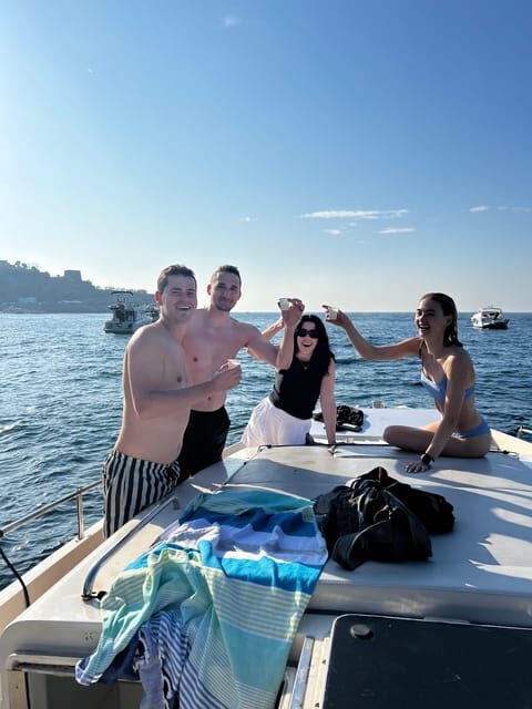 Sorrento: Amalfi Coast Full-Day Boat Tour with Limoncello - Key Things I’d Bank On Before You Go
