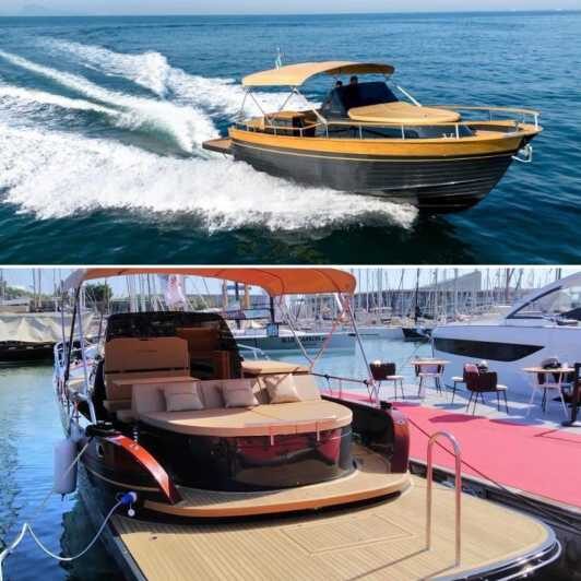 Sorrento: Amalfi Coast Full-Day Boat Tour with Limoncello - Why This Boat Day Works So Well From Sorrento