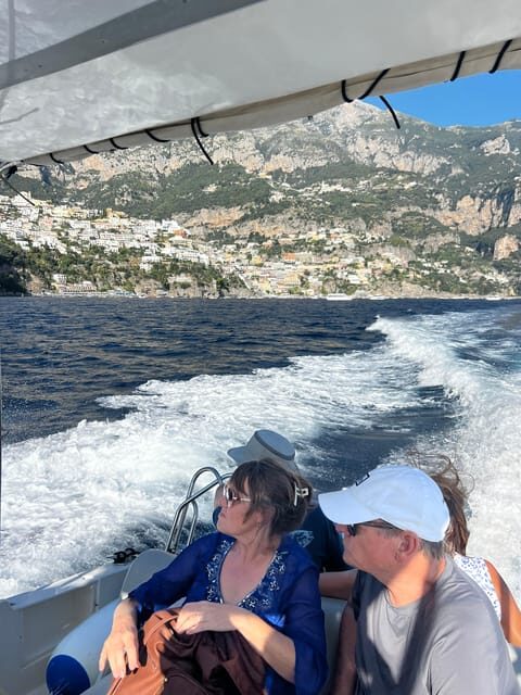 Sorrento: Amalfi Coast Full-Day Boat Tour with Limoncello - The Scenic Cruising Moment: Positano From the Water (Plus Lover’s Rock and Furore)