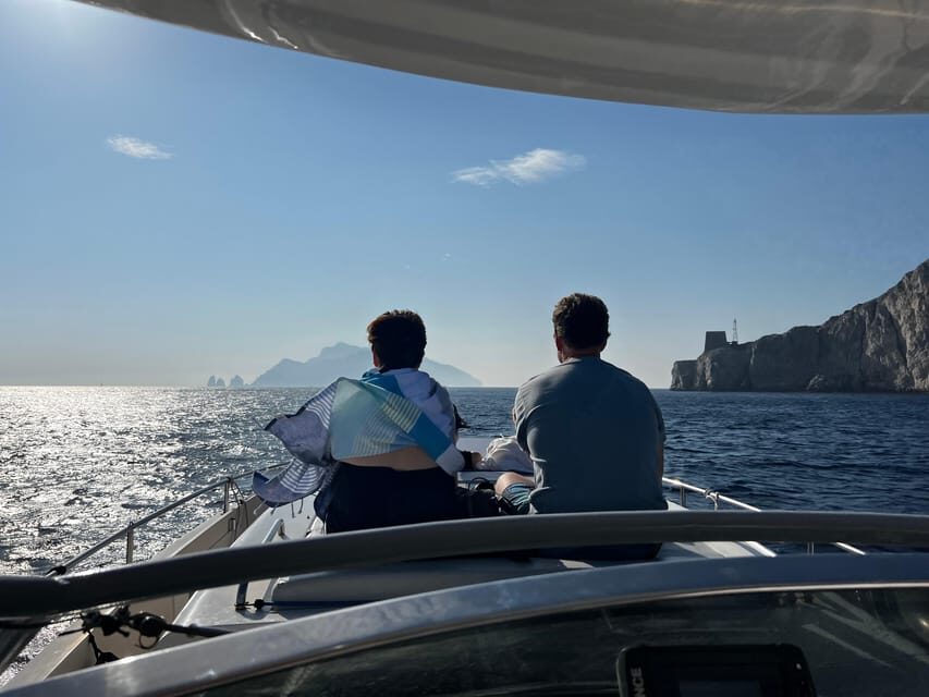 Sorrento: Amalfi Coast Full-Day Boat Tour with Limoncello - Positano Visit Time: Shops, Sandals, and That First-Moment Feeling