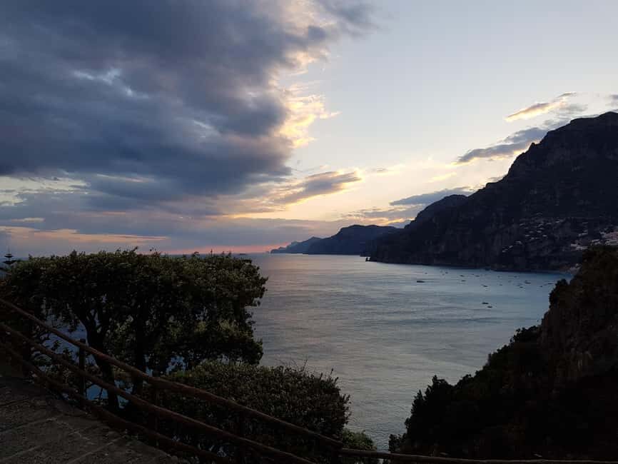 Sorrento: Amalfi Coast Sharing Full-day Tour - Entering The Amalfi Coast From Sorrento: Comfort First