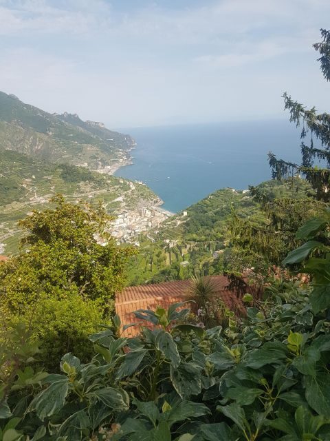 Sorrento: Amalfi Coast Sharing Full-day Tour - Timing That Works: Why the 8-Hour Day Feels Short