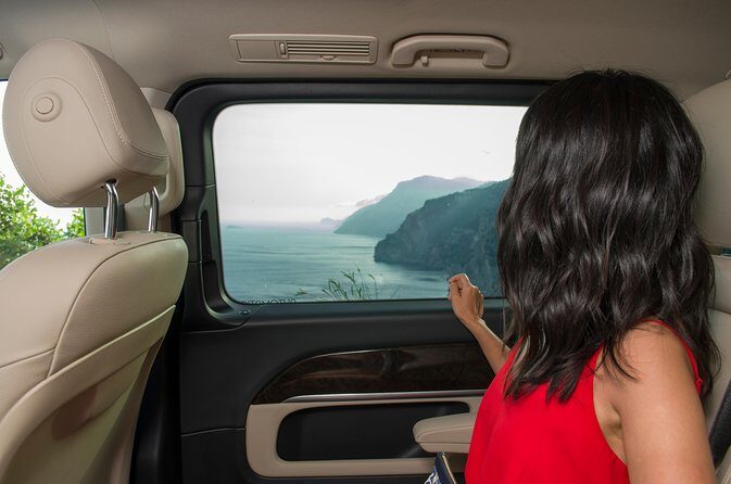 Sorrento and Amalfi Coast Private Day Trip - Praiano and Fiordo di Furore: Two Stops That Break the Hotspot Cycle