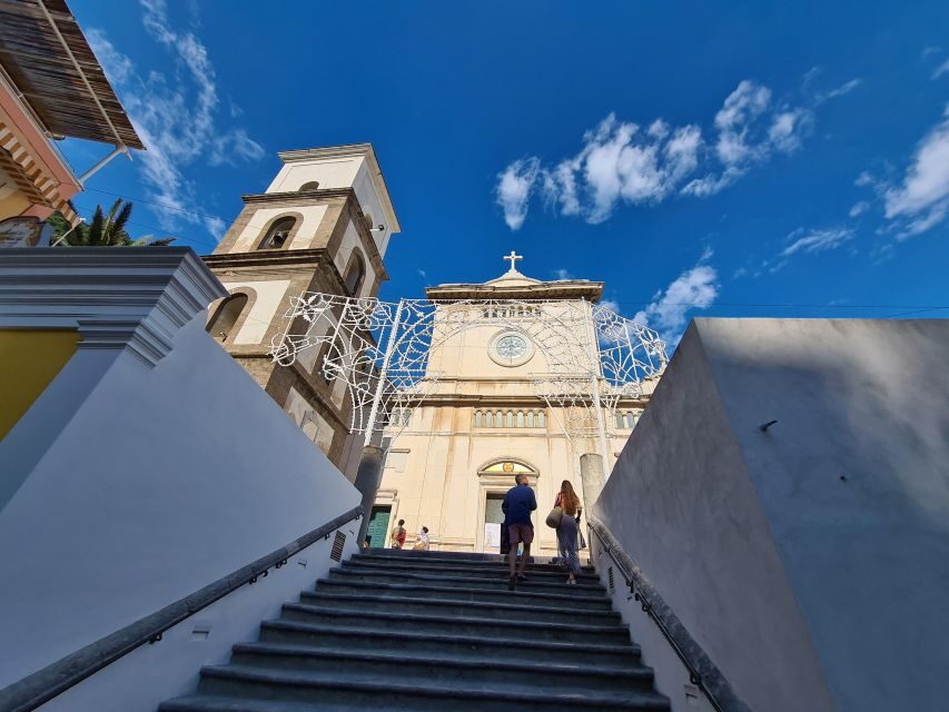 Sorrento and Amalfi coast self audio guide tour - Smartphone Audioguide: How This Self Tour Really Feels