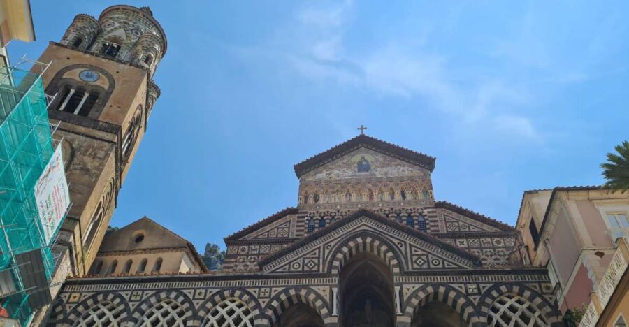 Sorrento and Amalfi coast self audio guide tour - Setup That Matters: Download First, Then Explore