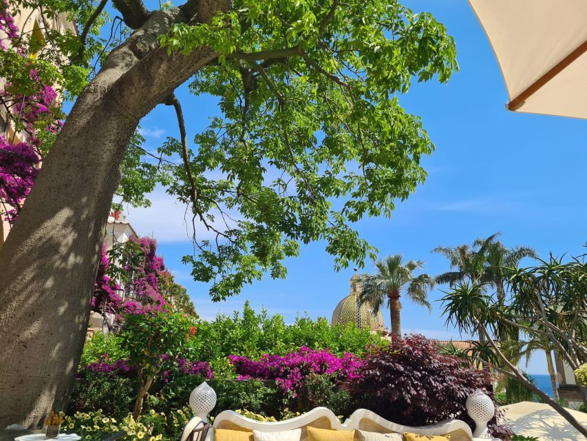 Sorrento and Amalfi coast self audio guide tour - Ravello: Villas, Expectations, and Ticket Reality