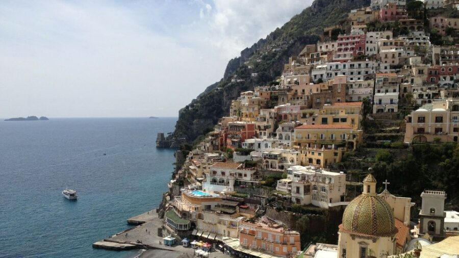 Sorrento: Gems of the Amalfi Coast Small Group Tour - The coastal drive: the Amalfi Coast without the DIY headache