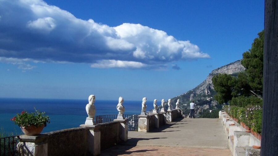 Sorrento: Gems of the Amalfi Coast Small Group Tour - Amalfi stop: a good mid-day reset before the climb to Ravello