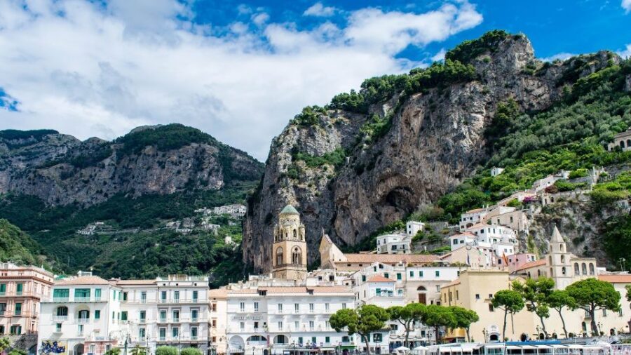 Sorrento: Gems of the Amalfi Coast Small Group Tour - Ravello hour: the pay-off viewpoint with time to breathe
